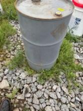 20 gallon empty drums