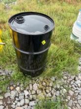 20 gallon empty drum