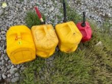 Gas cans 3 times the money