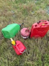 Gas cans 4 times the money