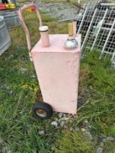 Liquid container 32 x 15 x 15
