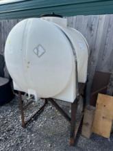 200 gallon tank with stand