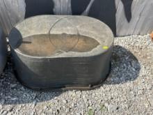 hundred gallon water tank