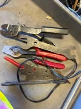 Misc hand tools