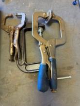 Face clamps 3 times the money