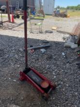Floor jack
