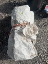 Poly rope and a white trap