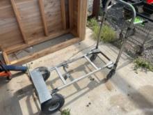 Harper collapsible dolly
