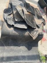 Car floor mats