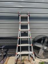 Extension ladder