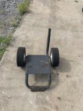 Part of a dolly