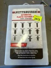 Plastic Fastener kit