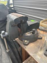 Table vise