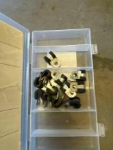 Insulated clamps