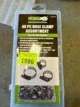 Hose clamp assortment