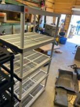 Shelves measurement in photos Pick up day 2
