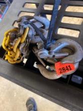 Possibly Lug all hoist items