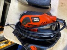 Black and decker mouse sander