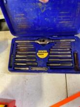 Tap and Die kit
