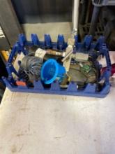 Electrical box,solder, automotive belt and more
