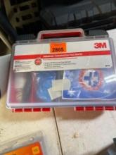 First aid kit