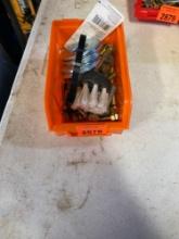 Nuts, bolts, and other hardware items