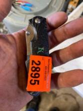 Pocket knives