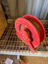 Hose reel