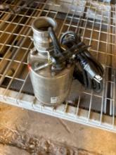 Submersible pump