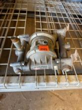 Diaphragm pump
