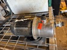 Utility pump