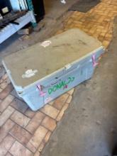 Yeti ice chest