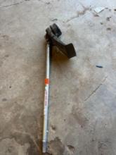 Weedeater attachment