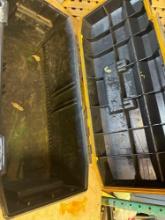 Dewalt plastic toolbox
