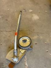 ECHO Edger attachment