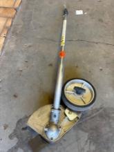 ECHO Edger attachment