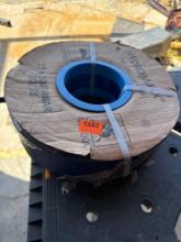 PVC lay flat hose, 2"x100'-6 bar