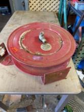 Hose reel