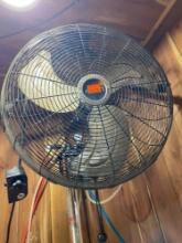 Max performance fan