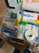 First aid kit