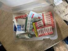 First aid kit