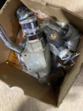 Gas fittings