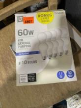 Light bulbs