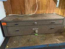 Tool box measurements in photos