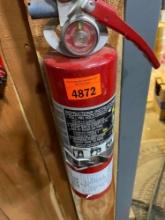 Fire extinguisher