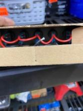 Rocker switch panel