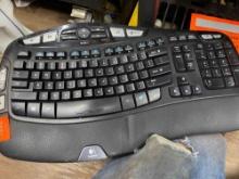 Wireless key board