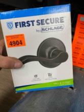 Door hardware