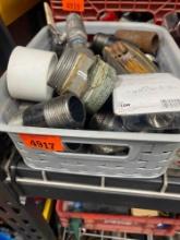 Shut off valve, black pipe fittings, ball valve, allen wrenches