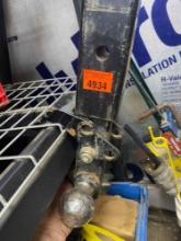 3 ball trailer hitch